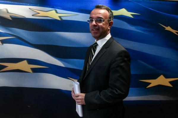 Σταϊκούρας : Σε τροχιά δυναμικής επανεκκίνησης η οικονομία – Προσκλητήριο για επενδύσεις