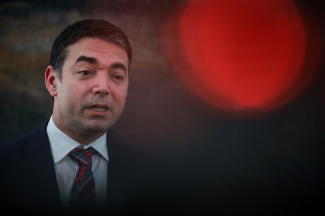 Ντιμιτρόφ : Η ΕΕ να ξεκινήσει ενταξιακές διαπραγματεύσεις με τη Βόρεια Μακεδονία