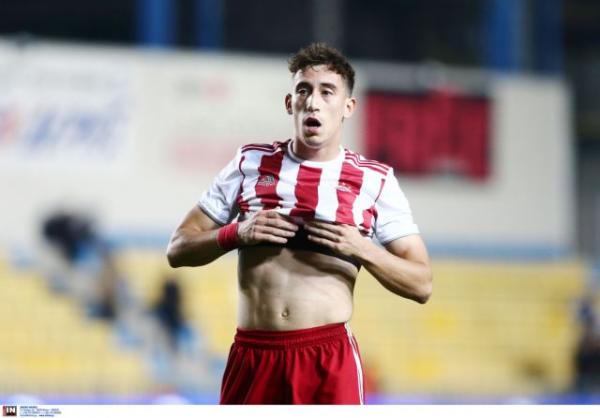 Ολυμπιακός: Ο Τσιμίκας «τρελαίνει» κόσμο