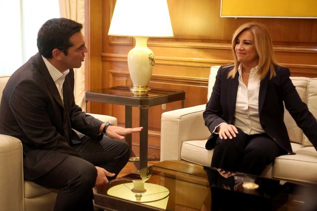 Aγρια κόντρα Τσακαλώτου – Μπίστη