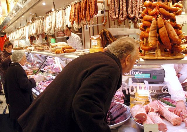 Αύξηση τιμών για τα επόμενα πέντε Χριστούγεννα φέρνει η έλλειψη κρέατος