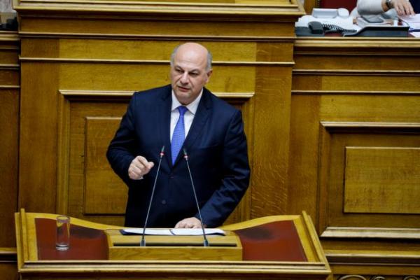 Τσιάρας : Ταχύτερη εκκαθάριση των φορολογικών εκκρεμοτήτων των πολιτών