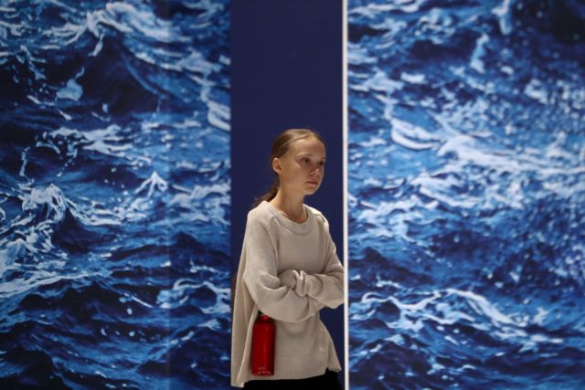 Γκρέτα: Ενα κορίτσι που έκανε πολύ περισσότερα από όλους εμάς