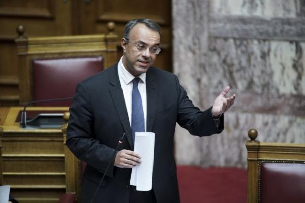 Σταϊκούρας : Λόγια του αέρα οι υποσχέσεις ΣΥΡΙΖΑ για φοροελαφρύνσεις και πλεονάσματα