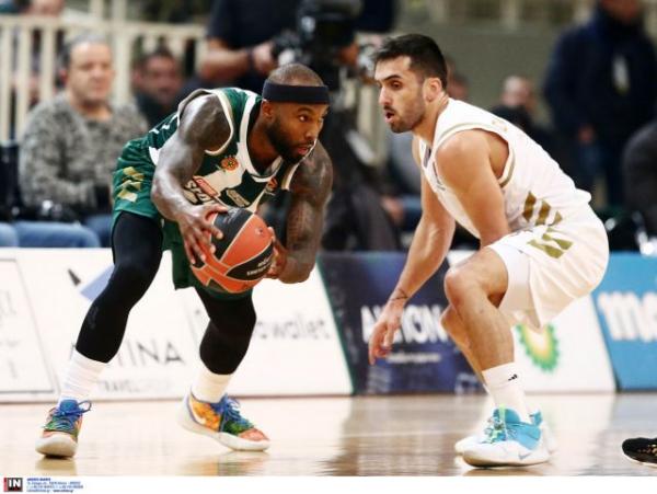 Παναθηναϊκός – Ρεάλ Μαδρίτης 75-87: Ηταν καλύτερη