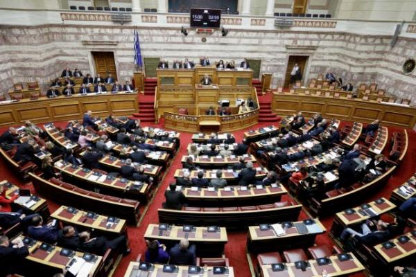 Αυτά τα ποσά θα πάρουν τα κόμματα ως κρατική χρηματοδότηση για το 2019