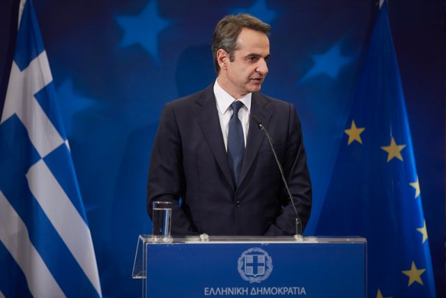 Μητσοτάκης για τουρκικές προκλήσεις : Έχουμε ψυχραιμία και σχέδιο – Όχι σε άμεση συνάντηση με Ερντογάν