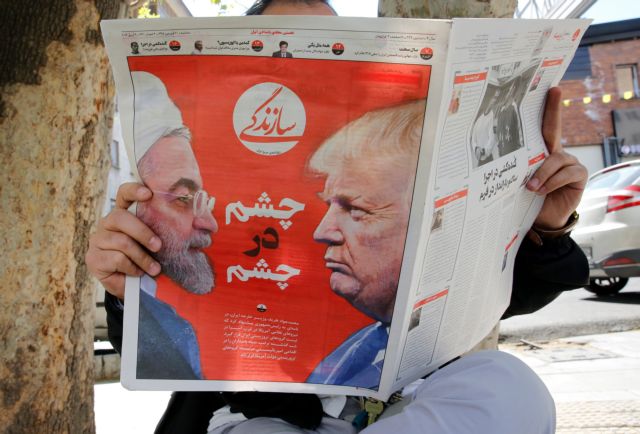 ΗΠΑ και Ιράν προχώρησαν σε ανταλλαγή κρατουμένων, μια σπάνια ενέργεια συνεργασίας