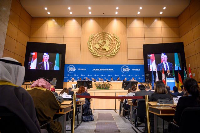 Παγκόσμιο Φόρουμ για τους Πρόσφυγες : Ο ΟΗΕ βλέπει «στροφή» προς μακροπρόθεσμο όραμα