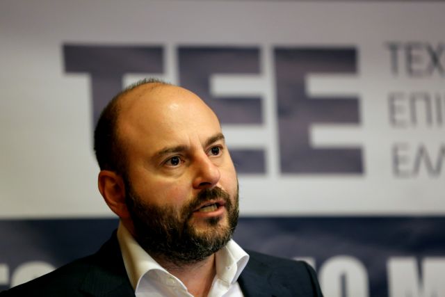 Πρόδρος του ΤΕΕ επανεξελέγη ο Γιώργος Στασινός
