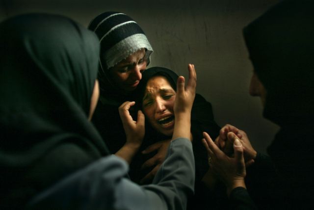 Διεθνές Ποινικο Δικαστήριο : Έναρξη έρευνας για «εγκλήματα πολέμου» στα Παλαιστινιακά Εδάφη