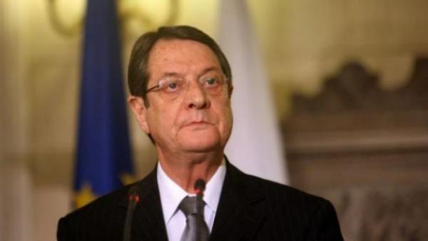 Αναστασιάδης : Είμαστε έτοιμοι να αμυνθούμε στις οποιεσδήποτε επιβουλές