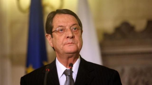 Αναστασιάδης : Είμαστε έτοιμοι να αμυνθούμε στις οποιεσδήποτε επιβουλές