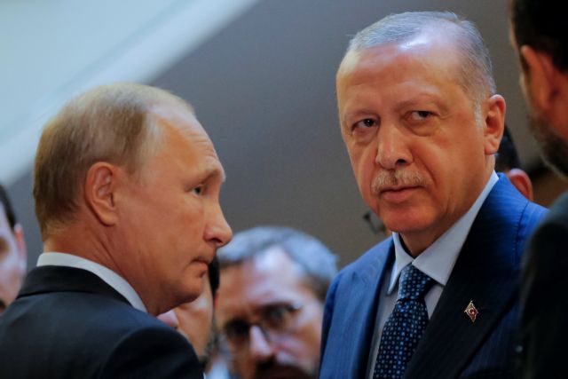Λιβύη : Ένταση μεταξύ Ρωσίας και Τουρκίας για τη συμφωνία Άγκυρας - Τρίπολης