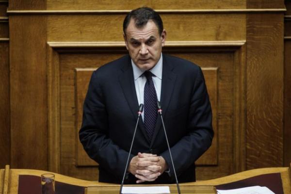 Παναγιωτόπουλος : Κοινό μέτωπο απέναντι στους ισχυρισμούς της Τουρκίας