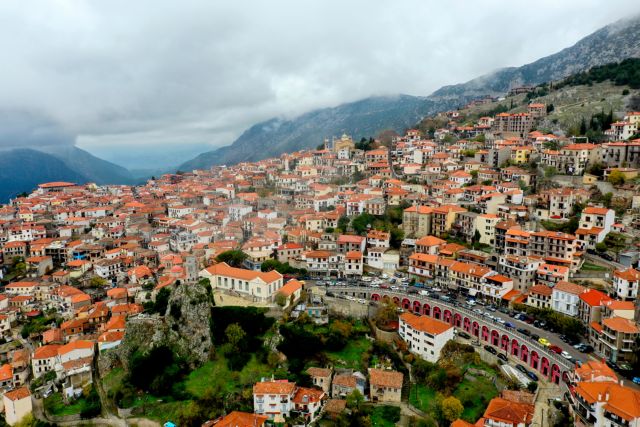 Βγαίνουν από τον πάγο οι χειμερινές εξοχικές κατοικίες μετά από 10 χρόνια