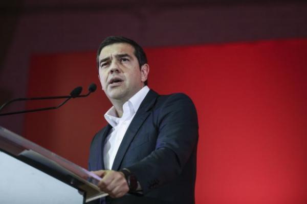 Ο Αλέξης Τσίπρας ζητά την αποπομπή Διαματάρη