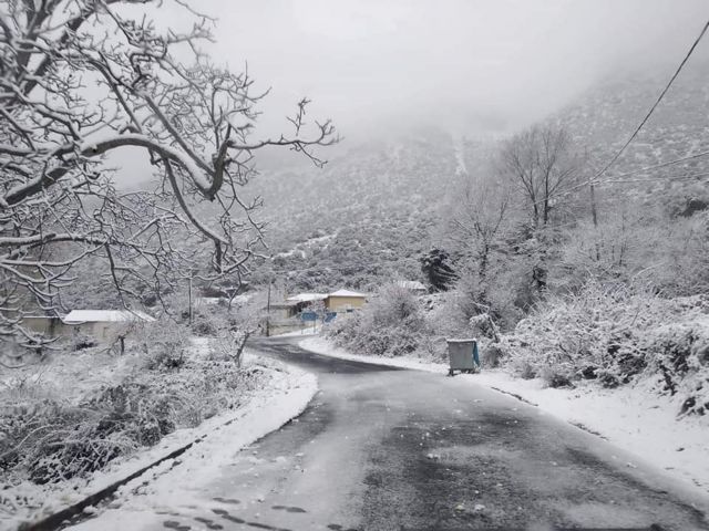 Καιρός : Πού θα «χτυπήσει» η «Ζηνοβία»