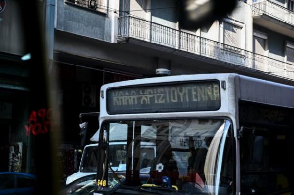 Πάτρα : Λεωφορείο πήγαινε ανάποδα για να… αποφύγει την κίνηση