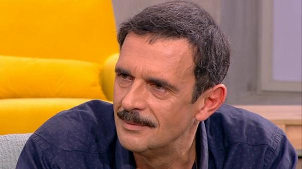 Λεωνίδας Κακούρης: Γιατί δεν αφήνει τα παιδιά του να τον βλέπουν στην τηλεόραση;