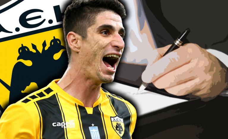 Είναι έτοιμη η ΑΕΚ να «ζήσει» χωρίς τον Μάνταλο;