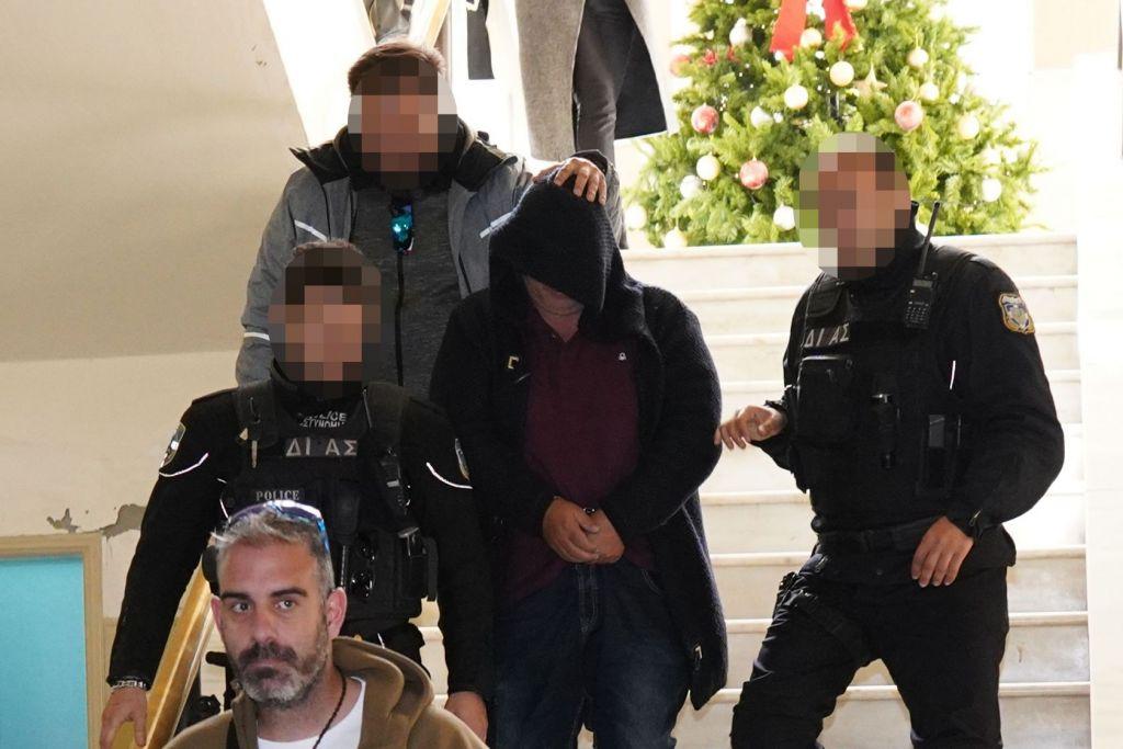 Αλικαρνασσός: Προφυλακιστέος ο συζυγοκτόνος – Σήμερα η κηδεία της 33χρονης