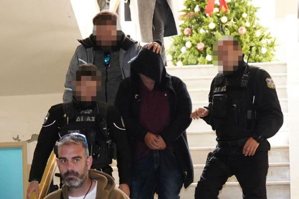 Αλικαρνασσός: Προφυλακιστέος ο συζυγοκτόνος – Σήμερα η κηδεία της 33χρονης