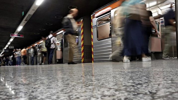 Μετρό : Μεγάλες καθυστερήσεις λόγω τεχνικού προβλήματος