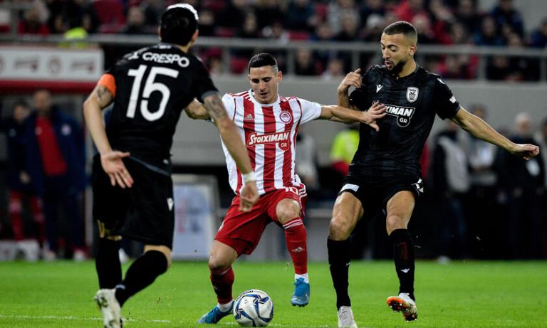 Ολυμπιακός : Δεν θα κάνει πίσω ούτε βήμα…