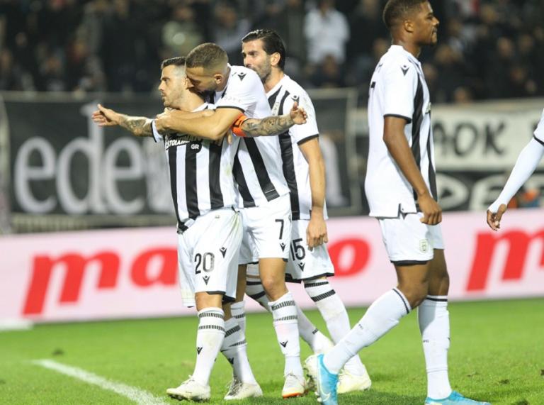 ΠΑΟΚ : Αήττητος σε δέκα σερί ματς κόντρα σε ομάδες του τέως ΠΟΚ