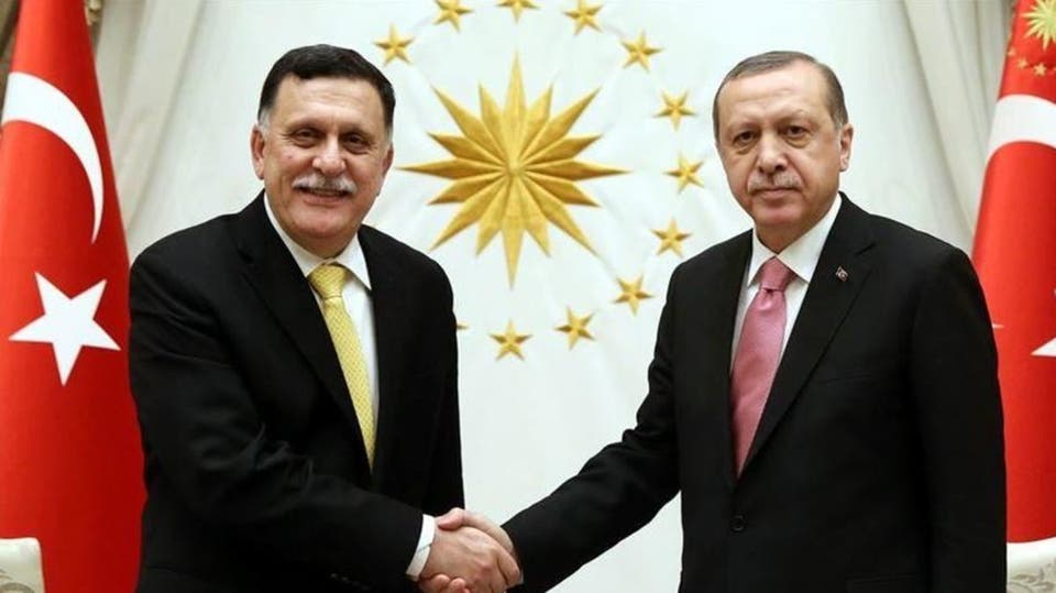 Turkey poised to send troops to Falez al-Sarraj in Libya, Parliament to approve in January