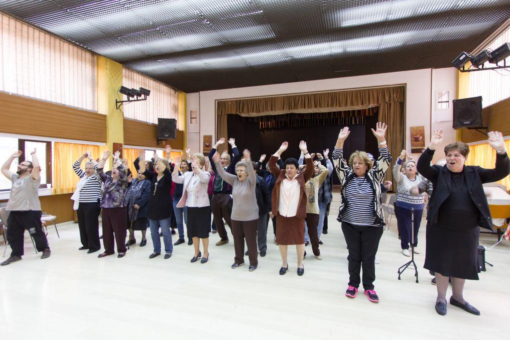 Το Πανεπιστήμιο της  3ης ηλικίας βρίσκεται στην Αθήνα