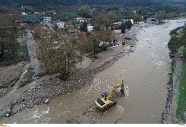Πνιγμός, υπερθερμία ή ανακοπή; Αυτή είναι η Νο1 αιτία θανάτου λόγω πλημμύρας στην Ελλάδα