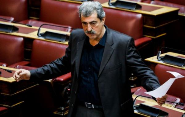 Στη Βουλή διαβιβάστηκε ποινική δικογραφία για Πολάκη – Κοντονή