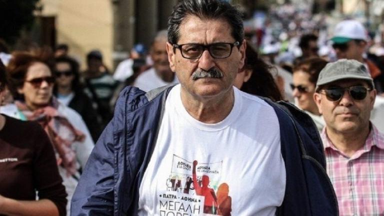 Chapeau, σύντροφε Πελετίδη