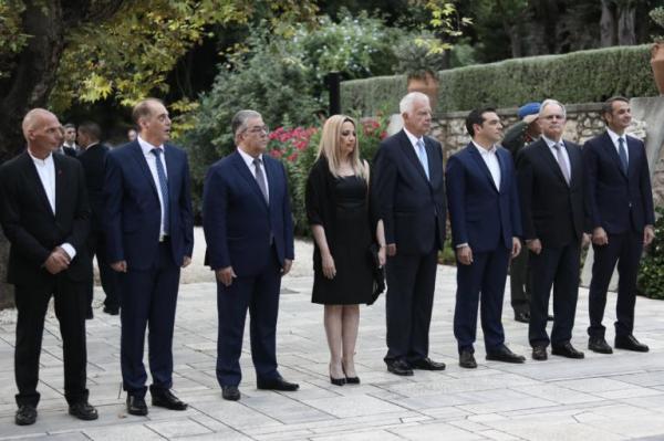 Τουρκία – Ελλάδα : Τι πρέπει να κάνει το πολιτικό σύστημα απέναντι στις προκλήσεις