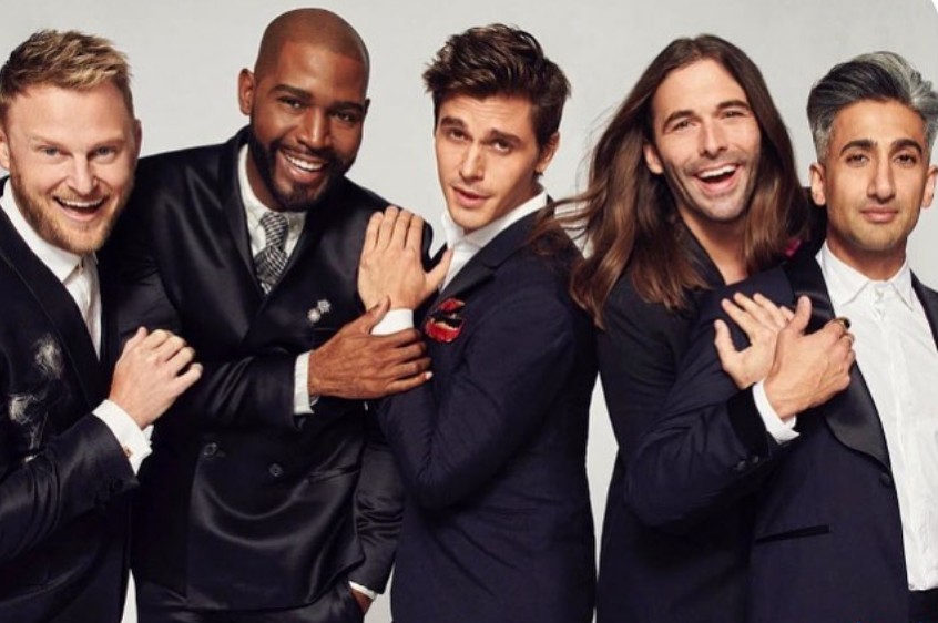 Ο Τζόναθαν Βαν Νες είναι ο πρώτος άνδρας σε εξώφυλλο του Cosmopolitan