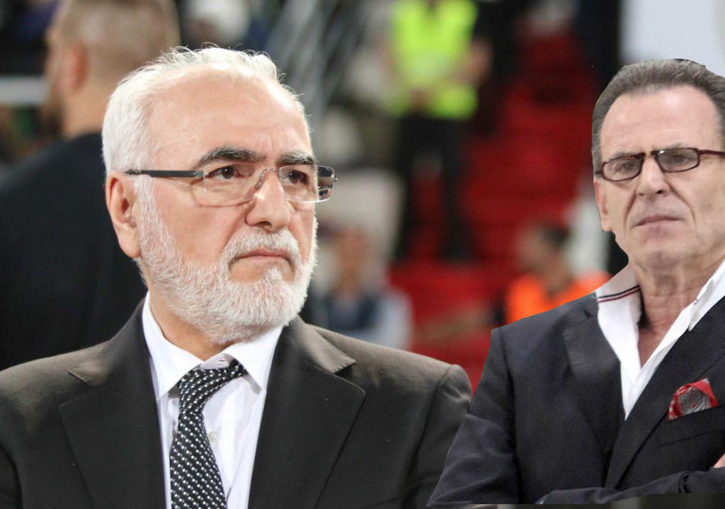 News report proves that Savvidis is owner of both PAOK and Xanthi FC. This means, demotion