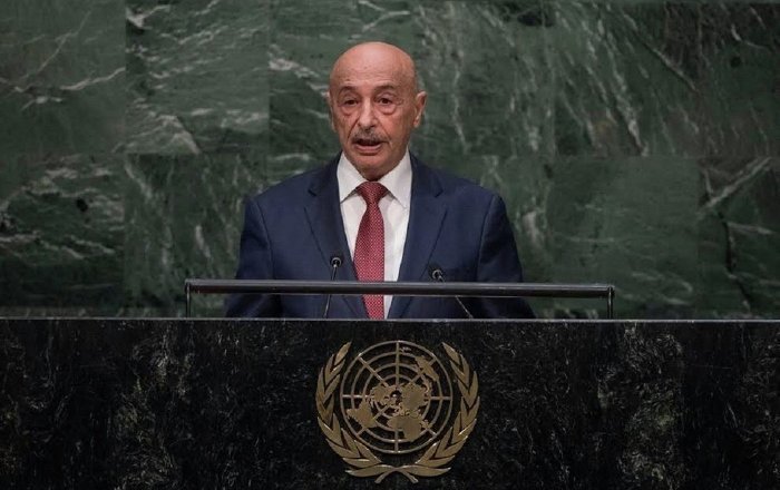 Libya-Turkey EEZ agreement ‘invalid’ Libyan parliament speaker says on Athens visit