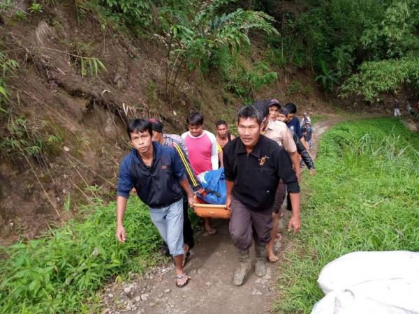 Ινδονησία : Τουλάχιστον 28 οι νεκροί από την πτώση λεωφορείου σε χαράδρα της Σουμάτρας