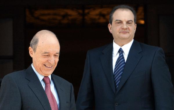 Αρθρο – καταπέλτης του Κώστα Σημίτη για τον Κώστα Καραμανλή και τα ελληνοτουρκικά