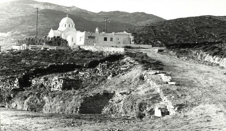 Μουσείο Μπενάκη : «Από τον κόσμο του Ομήρου. Τήνος και Κυκλάδες στη Μυκηναϊκή εποχή»