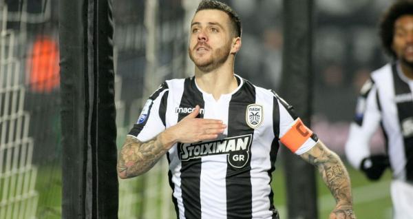 ΠΑΟΚ : Ειλημμένη απόφαση η πώληση Γιαννούλη – Ο Βιεϊρίνια στο αριστερό άκρο της άμυνας