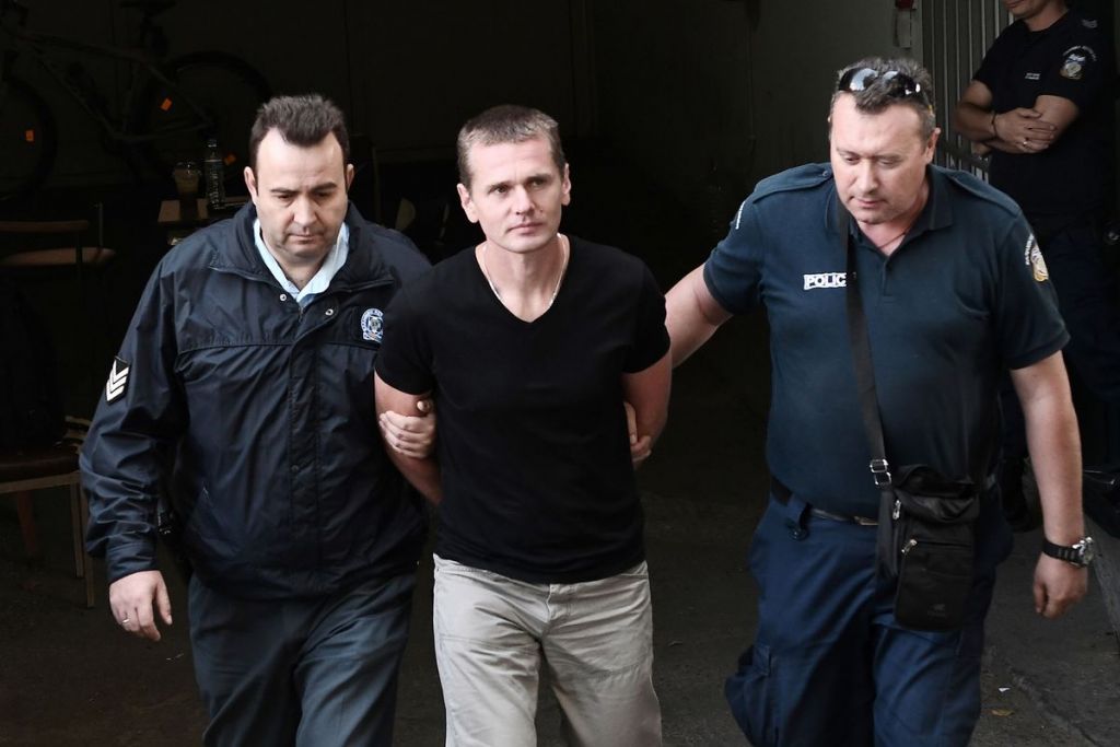 Council of State temporarily blocks Vinnik’s extradition