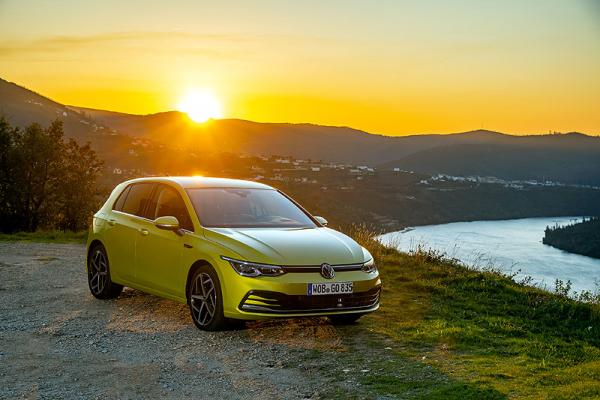 VW Golf 2020: Πολίτης του -ψηφιακού- κόσμου