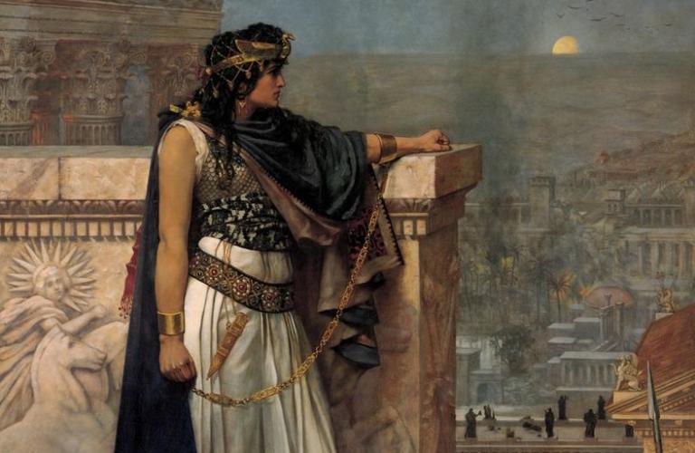 Ποια ήταν η πανέμορφη βασίλισσα Ζηνοβία το όνομα της οποίας πήρε η νέα κακοκαιρία