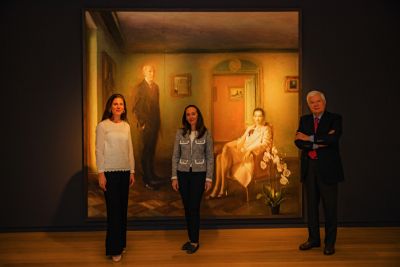 Με Ελ Γκρέκο, Βαν Γκογκ και Πικάσο το νέο Μουσείο Γουλανδρή