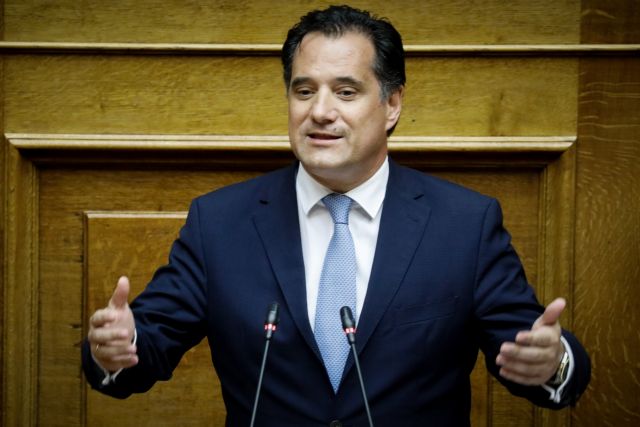 Άδ. Γεωργιάδης : Τα λιμάνια θα ιδιωτικοποιηθούν – Κατά προτίμηση στη Δύση