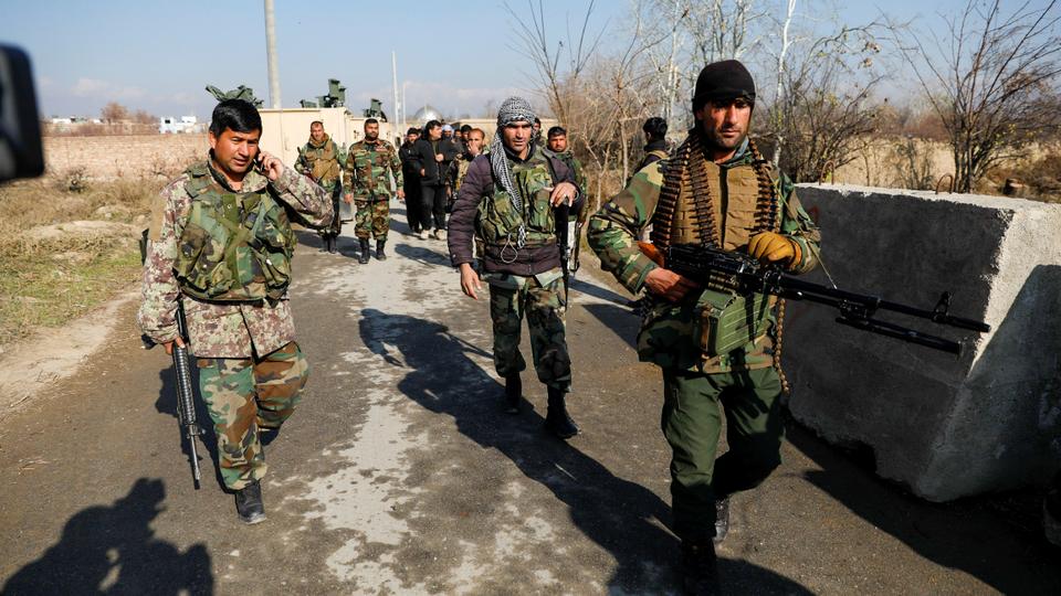 Αφγανιστάν : Στρατιωτική βάση επλήγη από τους Ταλιμπάν - Δέκα νεκροί αφγανοί στρατιώτες