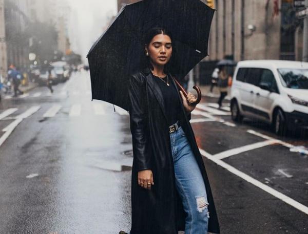 Πώς να ντυθείς με στυλ τις βροχερές μέρες